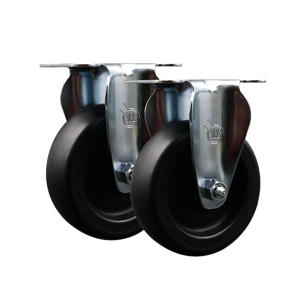 Avantco 17700901548L Replacment Casters, 2PK